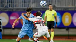 ¡O'Higgins y Sao Paulo chocan por el Grupo C de Copa Sudamericana!