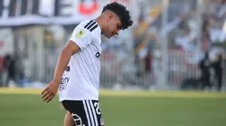La continuidad de Claudio Aquino será evaluada en Colo Colo.