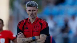 Se encienden las alarmas en el Estadio Monumental.