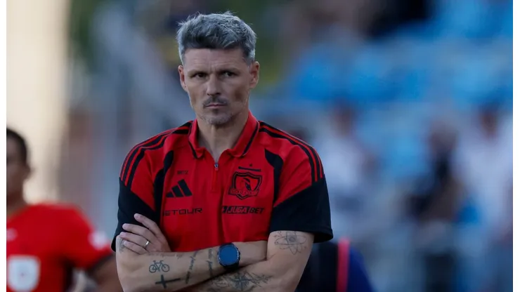 Colo Colo confirma su oncena para enfrentar a Ñublense.