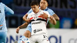 El empate en Rancagua, sumado al triunfo de Millonarios sobre Boston River, apretó aún más la tabla.