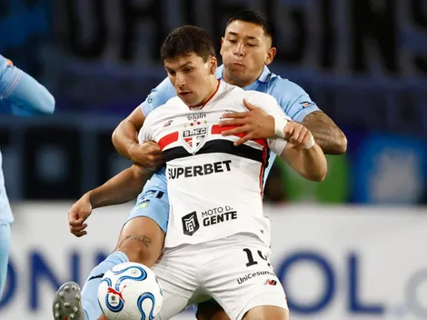 Tras O’Higgins vs. Sao Paulo: así queda la tabla de posiciones del Grupo C