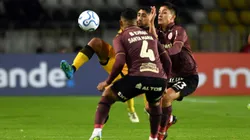 Coquimbo y Universitario disputan un duelo crucial en la Copa Libertadores