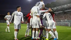 La figura de Colo Colo que manifestó su gran deseo de seguir en el club