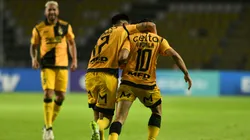 Coquimbo Unido sumó tres puntos de oro en Copa Libertadores.