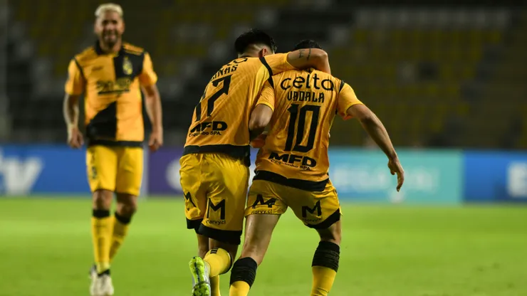 Coquimbo Unido sumó tres puntos de oro en Copa Libertadores.