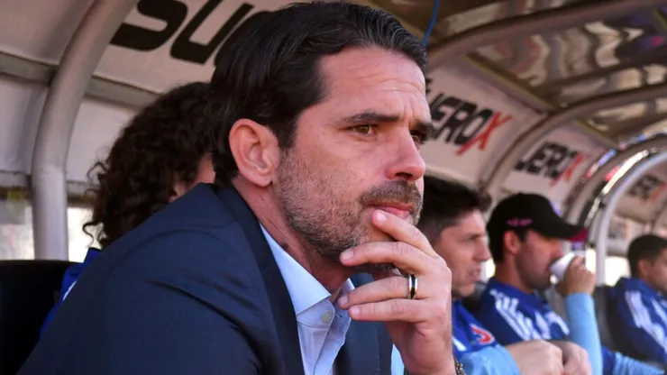 Sufre Gago en la U.