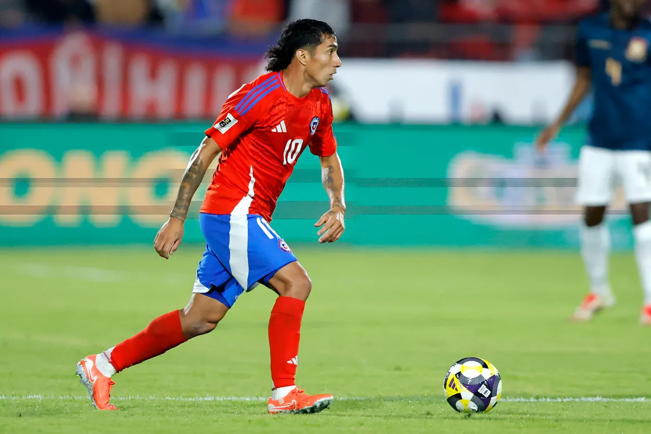 ¿Cabral a Colo Colo? | Foto: Photosport
