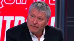 Patricio Yáñez desaprobó a posible refuerzo albo.