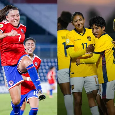 Conmebol confirma fecha y horario para el Chile vs. Ecuador por el playoff