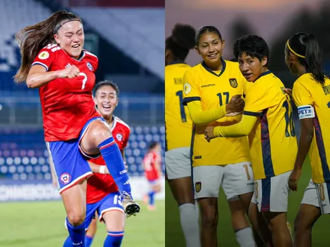 Conmebol confirma fecha y horario para el Chile vs. Ecuador por el playoff