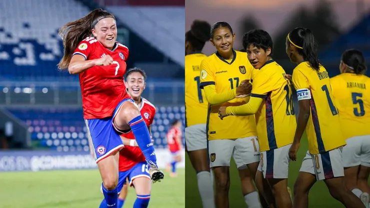 Conmebol confirma fecha y horario para el Chile vs. Ecuador por el playoff