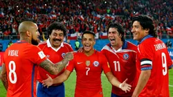 Campeón del mundo con Argentina elige al mejor chileno de la historia.