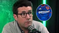 Las declaraciones se dan en medio del escaso protagonismo del jugador azul.