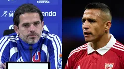 Fernando Gago fue claro en conferencia de prensa.