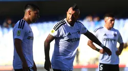 Baja de último minuto en Colo Colo.