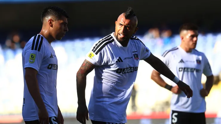 Baja de último minuto en Colo Colo.