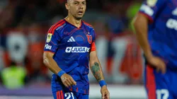 Marcelo Díaz manda emotivo mensaje por el aniversario de la U.