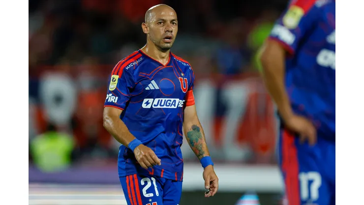 Marcelo Díaz manda emotivo mensaje por el aniversario de la U.