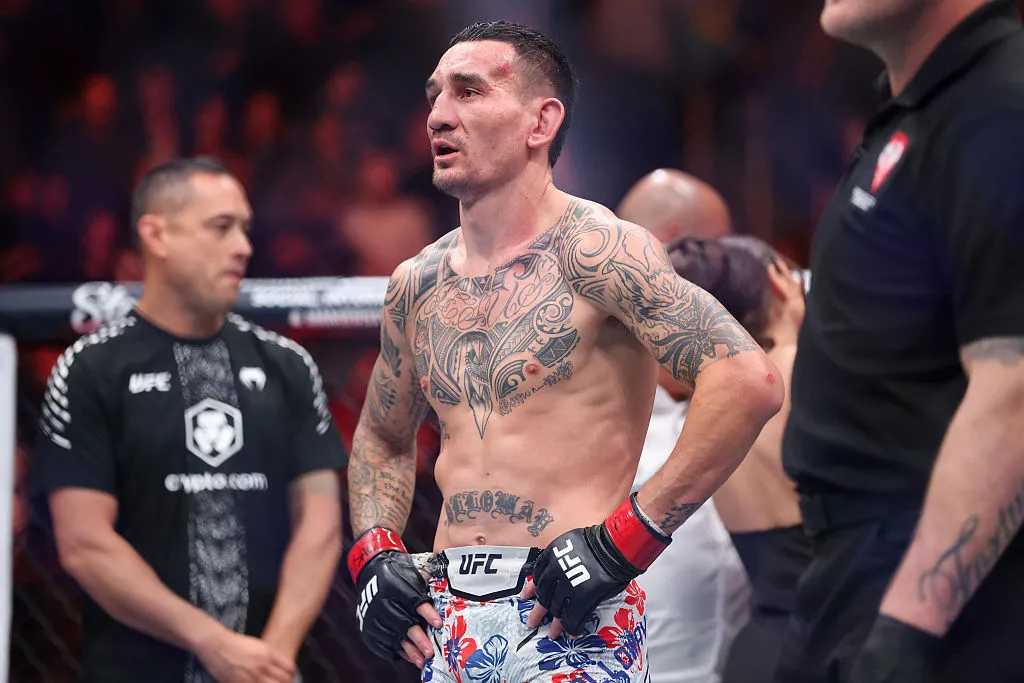 Max Holloway sería el rival escogido para el retorno de Conor McGregor a UFC
 (Photo by Sean M. Haffey/Getty Images)