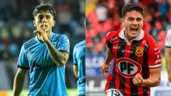 Iquique y Rangers se enfrentan este viernes por la fecha 11 de Primera B.