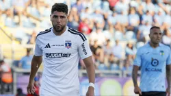 Colo Colo busca a sus próximos refuerzos. (Foto: Andrés Piña/Photosport)