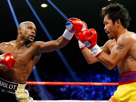 Mayweather vs. Pacquiao 2: Fecha, lugar y dónde ver la gran revancha