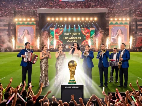 LOCURA: Los 16 artistas para las TRES CEREMONIAS de apertura del Mundial 2026
