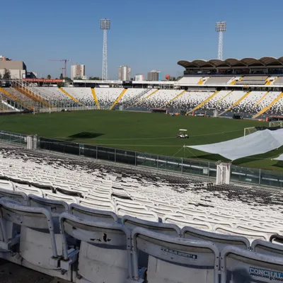 La IA desafía a Colo Colo y diseña un nuevo Estadio Monumental para 65 mil hinchas