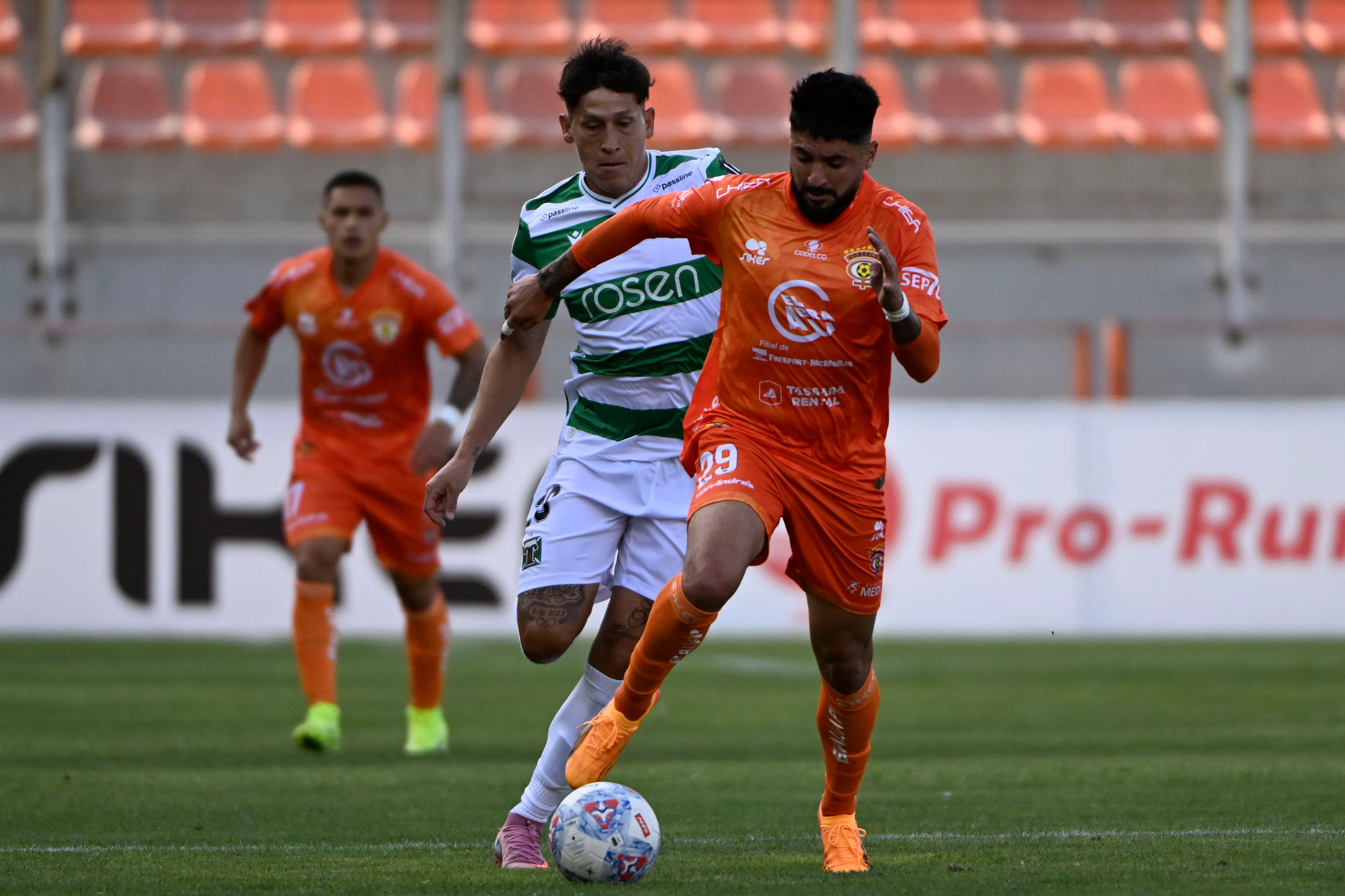 Jorge Paul Gatica una dolorosa baja para Cobreloa