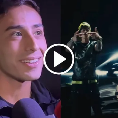 Lucas Assadi abre su lado musical y revela cuál es su canción favorita