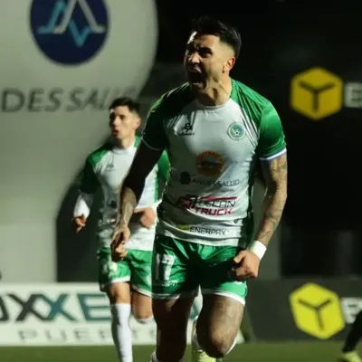 Deportes Puerto Montt se sube a la cima de la TABLA de la Primera B