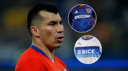 El Pitbull valoró el talento y la personalidad de jóvenes figuras del fútbol chileno.