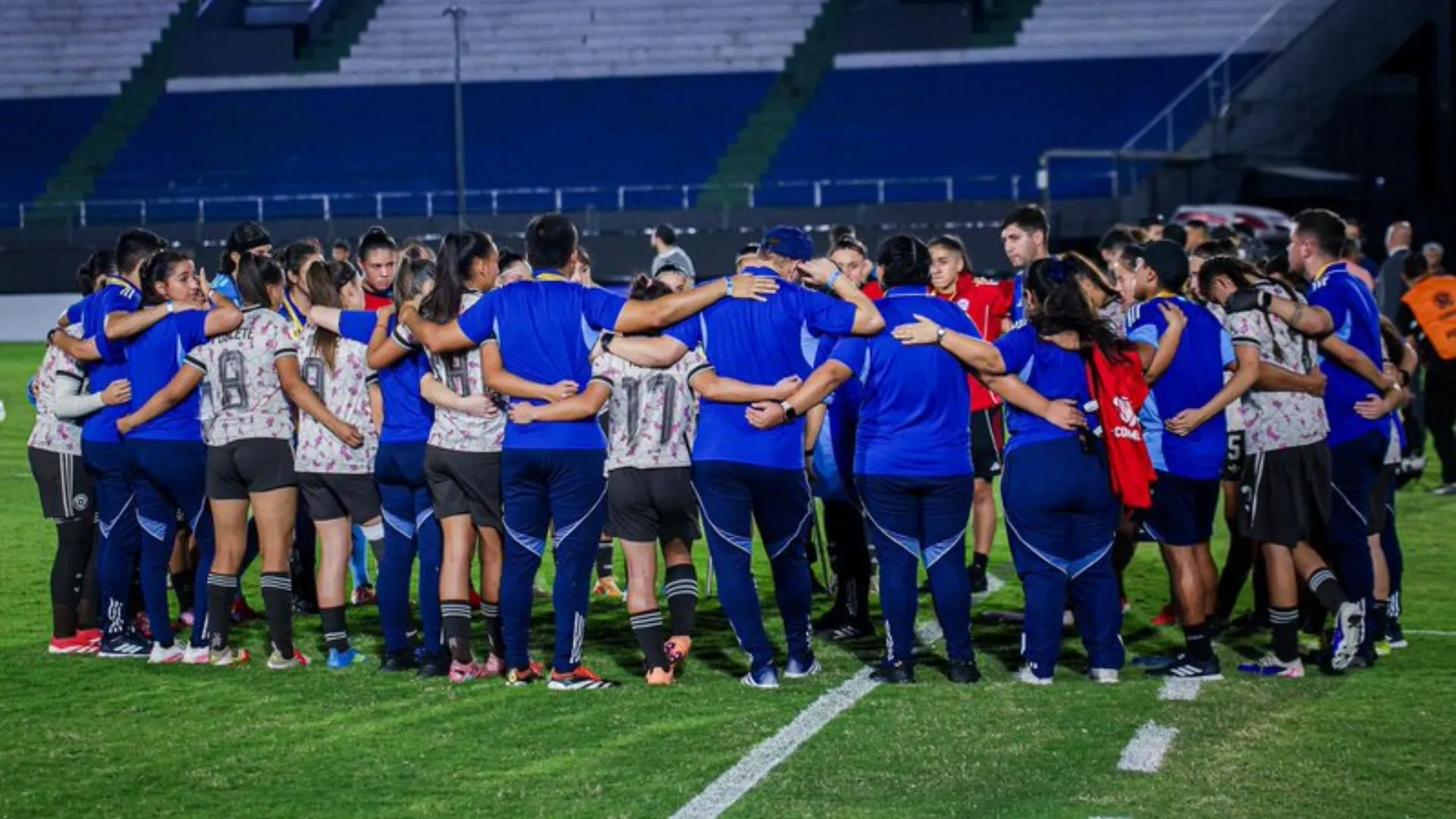 El que gane este encuentro dirá presente en la próxima cita planetaria | FOTO: @La Roja