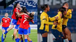 Chile Enfrentará a Ecuador en un duelo clave por un cupo al Mundial.