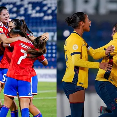 Chile vs. Ecuador Sub 17 Femenino HOY: a qué hora, donde y cómo ver GRATIS el playoff