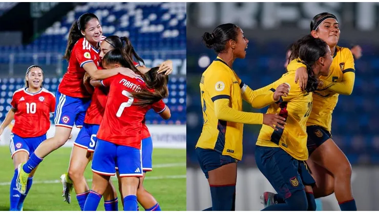 Chile Enfrentará a Ecuador en un duelo clave por un cupo al Mundial.