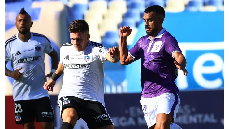 Colo Colo y Deportes Concepción se verán las caras en el Estadio Monumental.