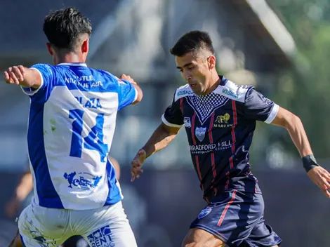 Tras Recoleta vs. Deportes Santa Cruz: así queda la tabla de posiciones