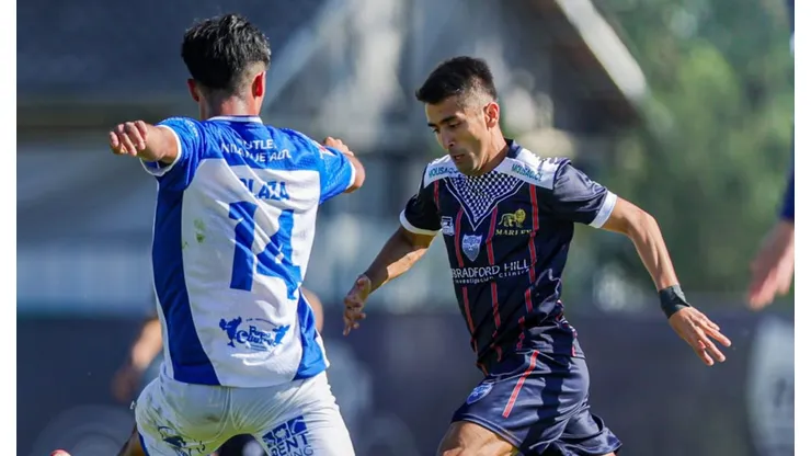 El triunfo mantiene a Recoleta en la parte alta, mientras Santa Cruz sigue complicado.