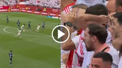 ¡Alexis vuelve a salvar al Sevilla de la zona de descenso!