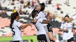 Colo Colo femenino aplastó a Deportes Recoleta en el Monumental. (Foto: Colo Colo femenino)