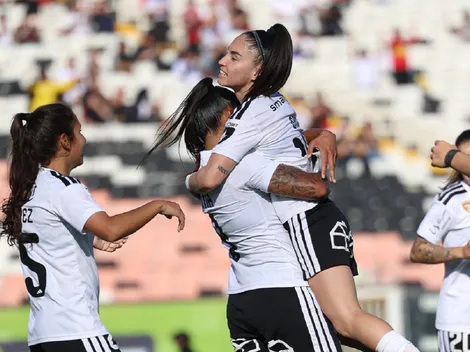 Colo Colo femenino aplasta a Deportes Recoleta: ¡Así queda la tabla!