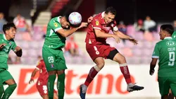 Audax Italiano vence a Deportes La Serena y enciende la lucha por la cima del Grupo D en la Copa de La Liga (Foto: Photosport)