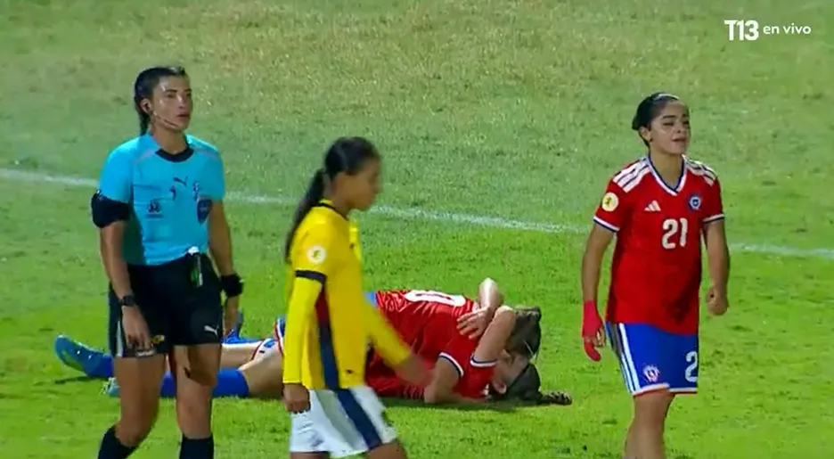 ¡Chile va al Mundial Sub17 Femenino por primera vez en la historia!