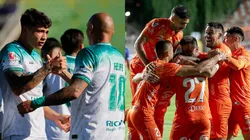 ¡Wanderers y Cobreloa se ven las caras en Valparaíso!