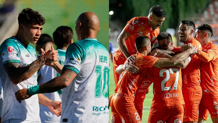 ¡Wanderers y Cobreloa se ven las caras en Valparaíso!