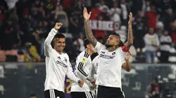 Colo Colo lo ganó en casa y es líder en la Copa de la Liga. (Foto: Photosport)