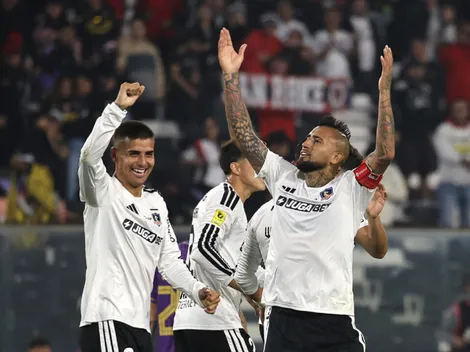 Colo Colo lo da vuelta y vence a Concepción por la Copa de La Liga