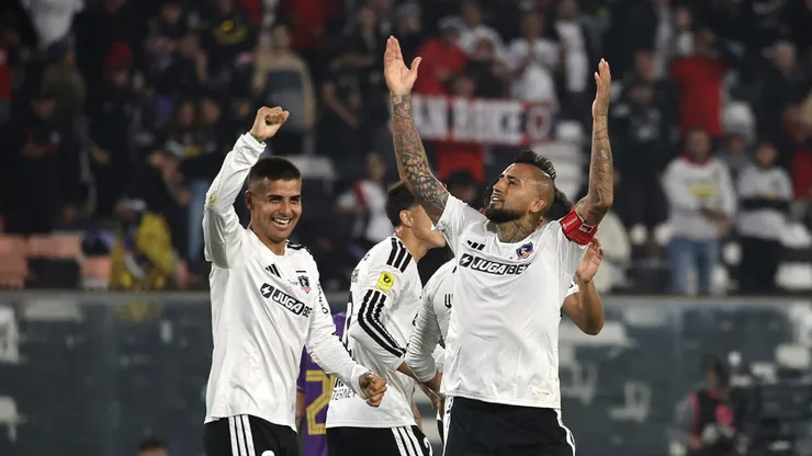 Colo Colo lo ganó en casa y es líder en la Copa de la Liga. (Foto: Photosport)
